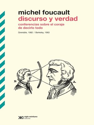 cover image of Discurso y verdad